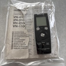 Olympus Digital Voice Recorder