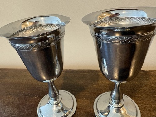 Gorham style sterling pedestal - gorham-style,