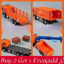 Alloy Inertia Engineering Vehicle Toy For Kids 310 Years Old With Moving Joints