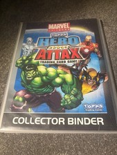 Topps Hero Attax - complete