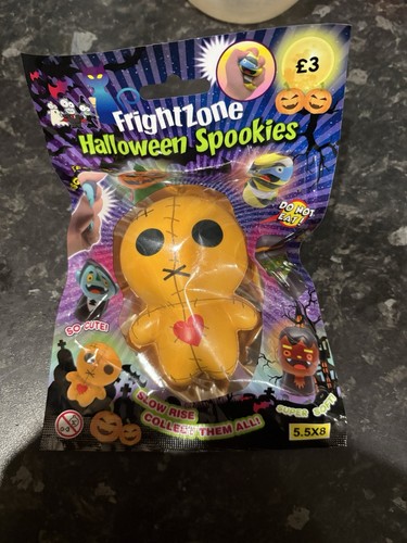 Frightzone voodoo doll - frightzone, to