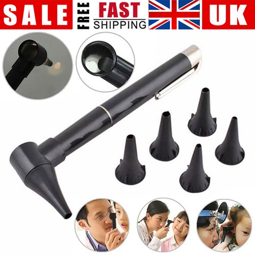 New ear nose care inspection - nose,