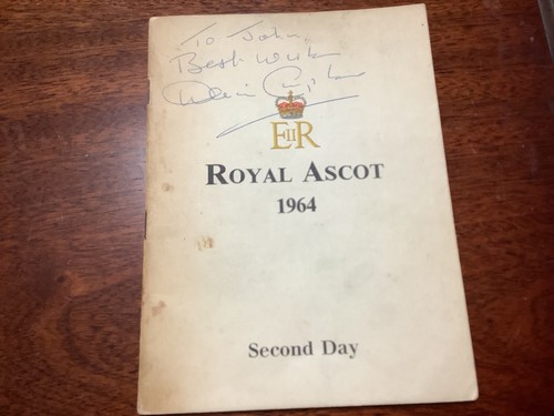 Horse racing memorabilia - horse,