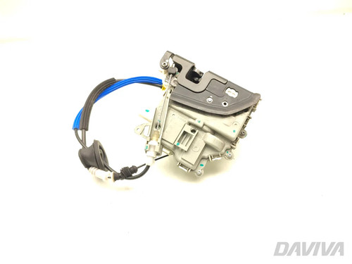 Audi front door lock - audi,