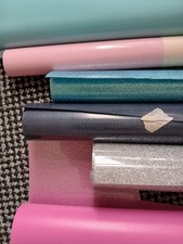 Massive Iron On Vinyl HTV Heat Transfer Bundle Of Various Sizes