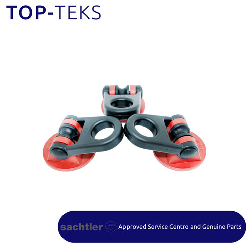 Rubber feet for sachtler - rubber,