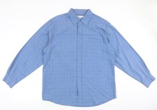 Mens UK Size L EWM Blue