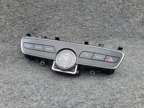 Mercedes w205 radio buttons - mercedes,