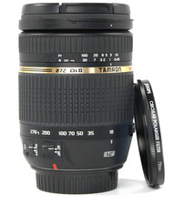 Tamron 18–270mm f/3.5–6.3