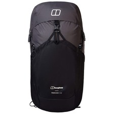 Berghaus Freeflow 30 Litre Hiking Rucksack Grey Pinstripe