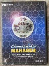 Championship Manager Season