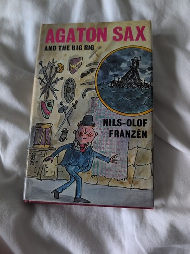 Agaton sax and the big - agaton,