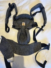Ergo Baby 360 Carrier Rare Herringbone Colour 