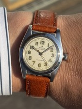 Rare Rolex 2940 Bubbleback Vintage 1940’