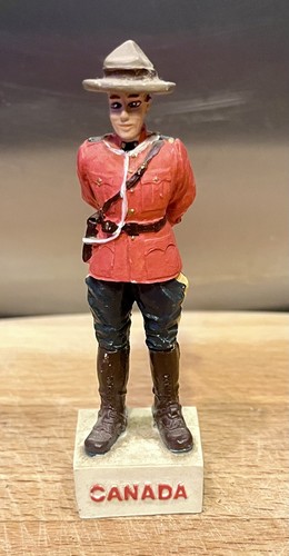 Vintage royal canadian mounted - canadian,