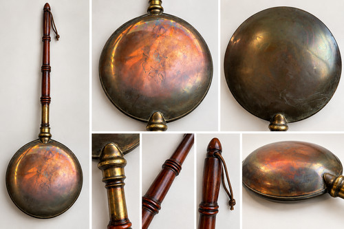 Large vintage copper - vintage,