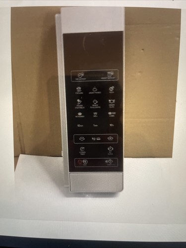 Sharp mg81u s - facia,