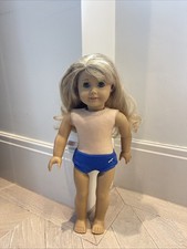 American Girl Doll Lanie 