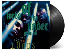 Lords Of The Underground Here Come The Lords (Vinyl)