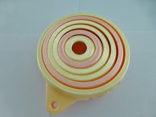 Rotation gyro scope fidget - 3d,