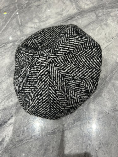 Baker boy cap denton - size, l