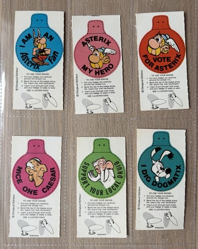 Complete set weetabix - complete,