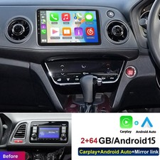 2+64G For 14-19 HONDA Vezel