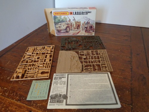 Matchbox 173 lrdg - matchbox,