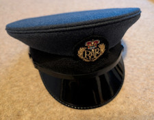 RAF AIRMAN CAP - 55 Size 