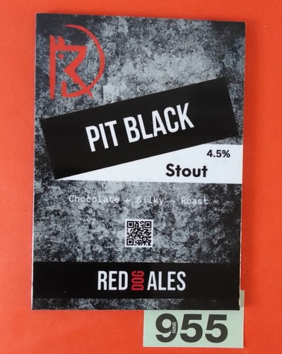 Beer pump clip - beer, badge
