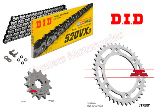 Did heavy duty - did, chain