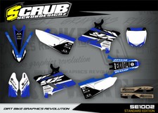 Graphics YZ125 YZ250 Polisport