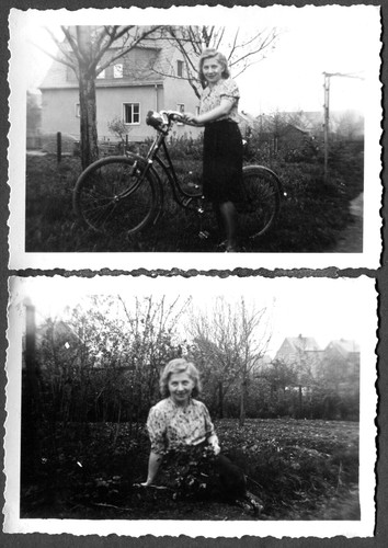 Ww2 original photo of - original,