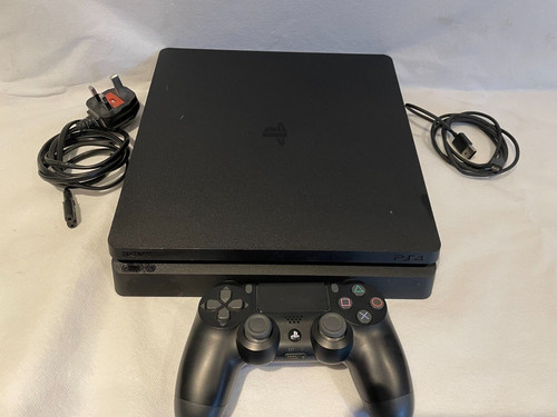 Sony playstation slim 500gb - sony,