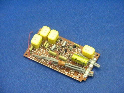 Board from böhm fnt - s3, dr.