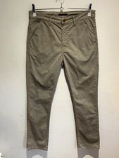 Nudie Jeans Co Jeans W 32 L 30 khaki Slim Straight Spring Mist Cotton Stretch