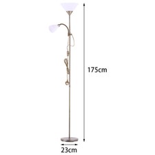 Modern Tall 2 Way LED Floor