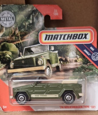 Matchbox volkswagen type 181 - volkswagen,