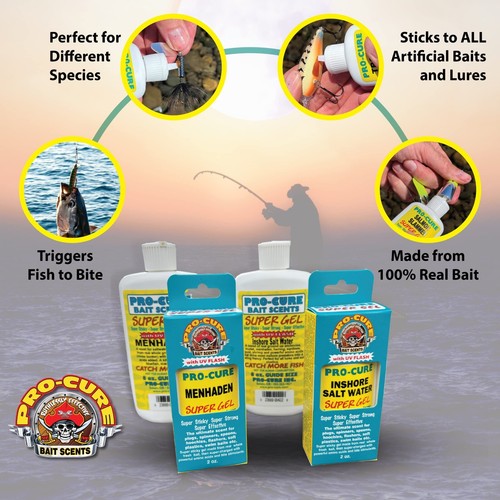 Pro cure super gel - gel, –