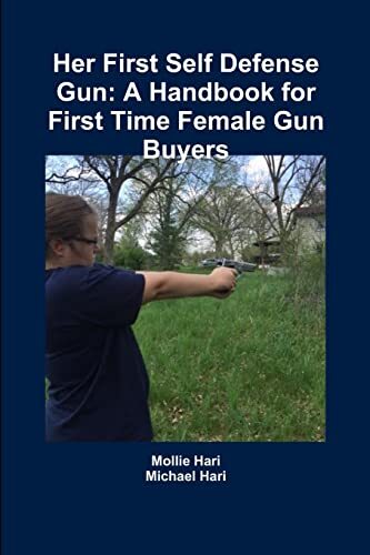 Her first self - first, gun: