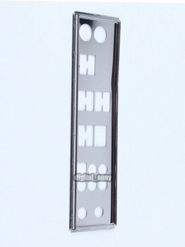 Oem shield for backplate - i/o,