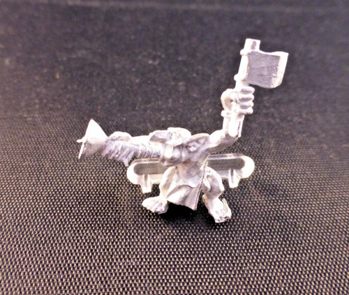 Snotlings pump wagon crew - snotlings,