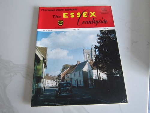 Vintage essex countryside - vintage,