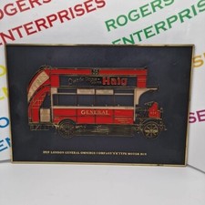 1919 London General Omnibus