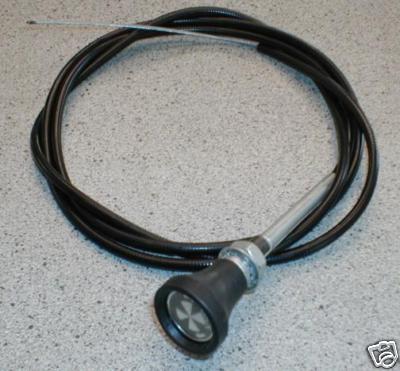 Universal choke cable - universal,