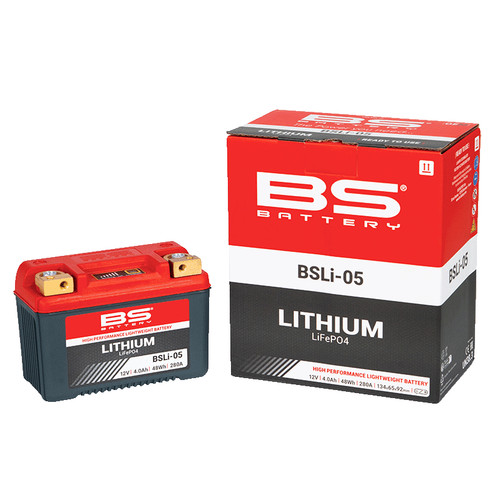 Lithium battery bsli - lithium, bsli-05