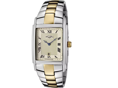 Rotary gents watch gb72830 - rotary, new