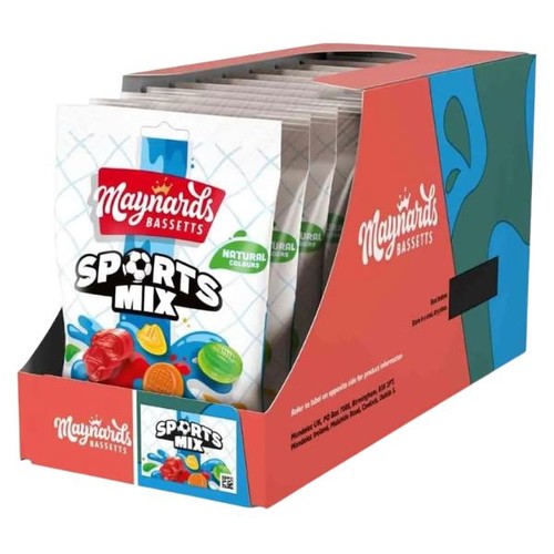 Maynards bassetts sports - bassetts, mix