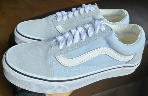 Men 0 women s vans - sz, men's/6.0