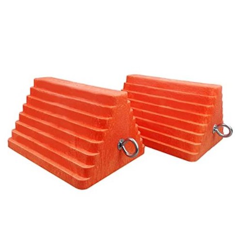 Pack wheel chocks - pack,